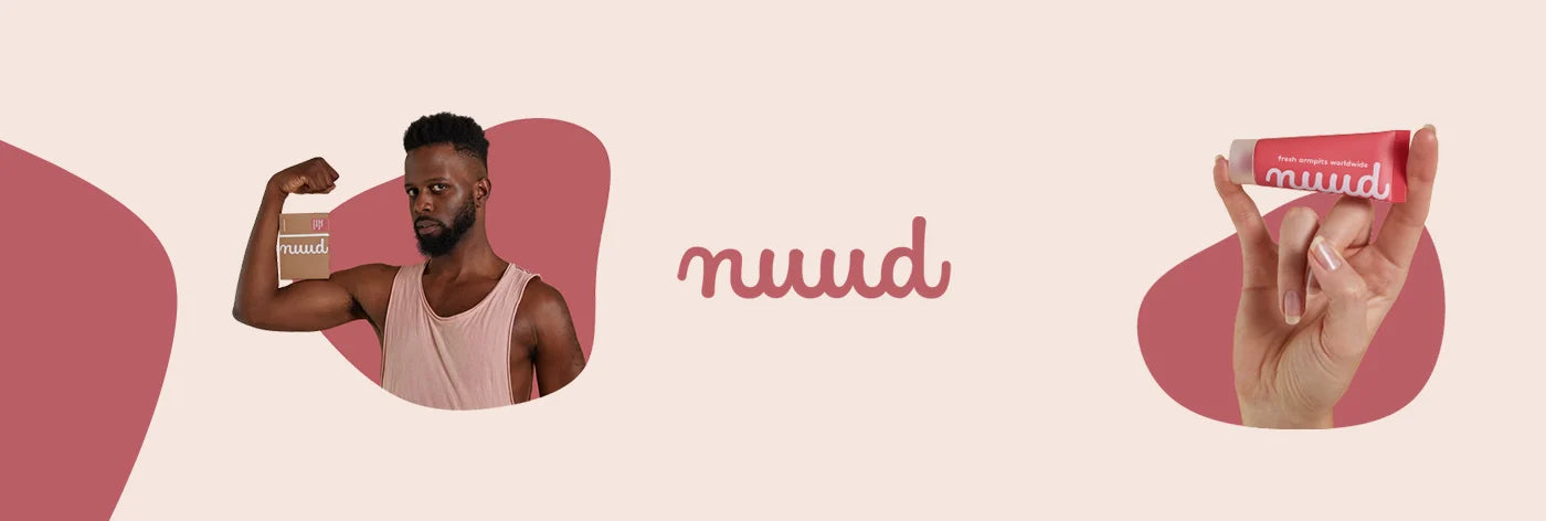 Nuud Deodoroant