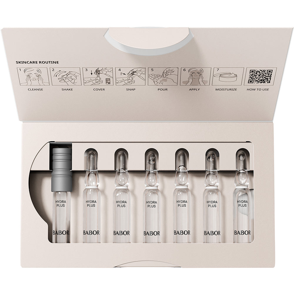 BABOR - Sérum Hydra Plus Ampoule - 7 x 2 ml