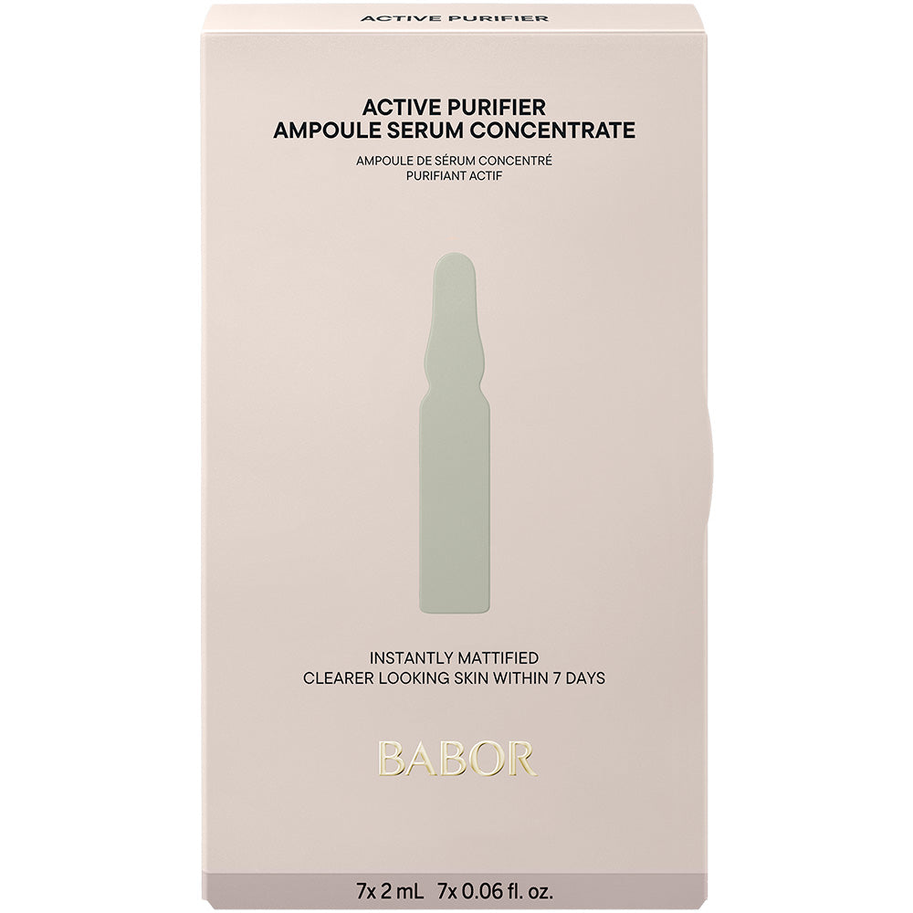 BABOR - Sérum Ampoule Purifiant Actif - 7 x 2 ml