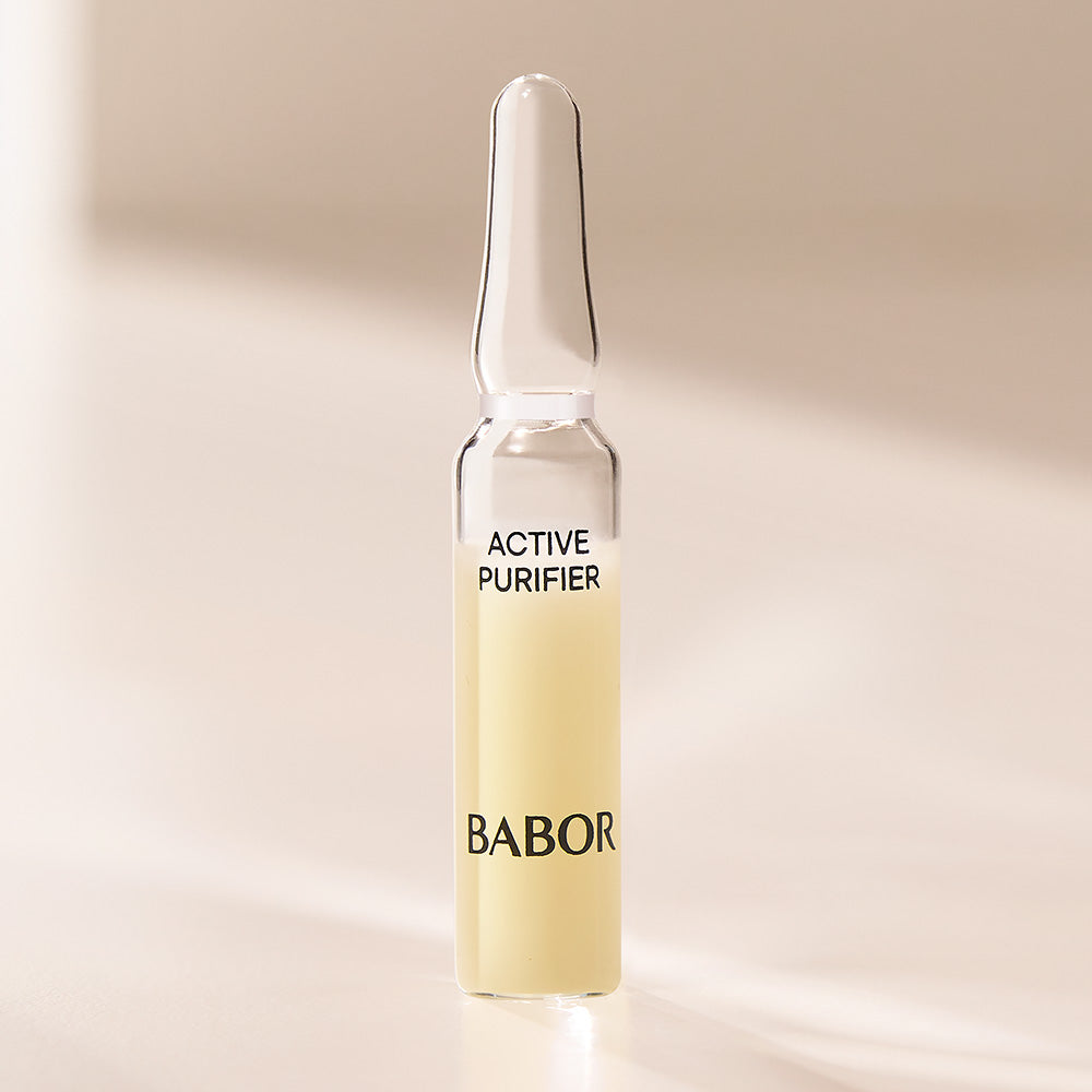 BABOR - Sérum Ampoule Purifiant Actif - 7 x 2 ml