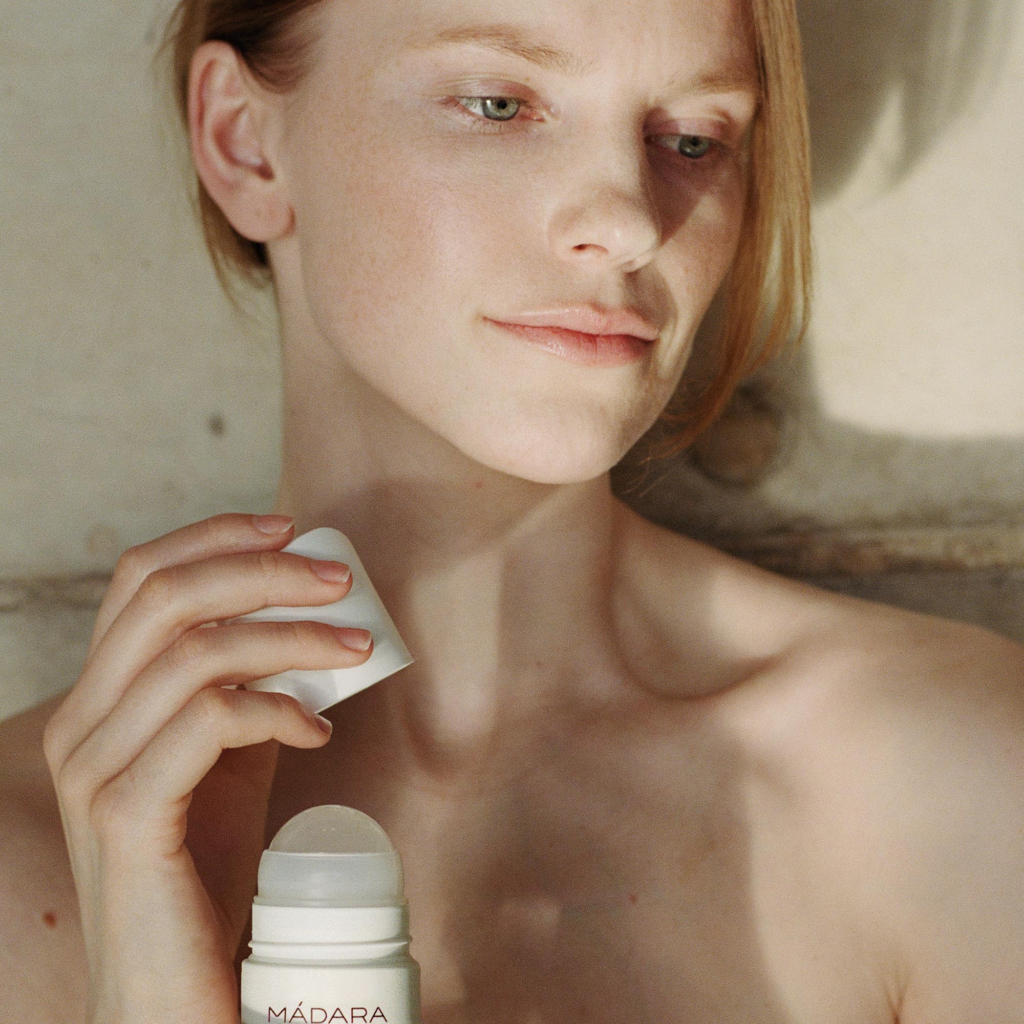 Madara - Déodorant aux herbes 50 ml