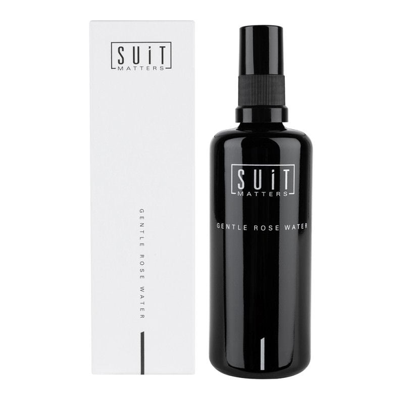 Gentle Rose Water - 100ml | SUIT Matters