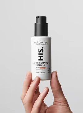 After shave serum for Men - Madara 75ml