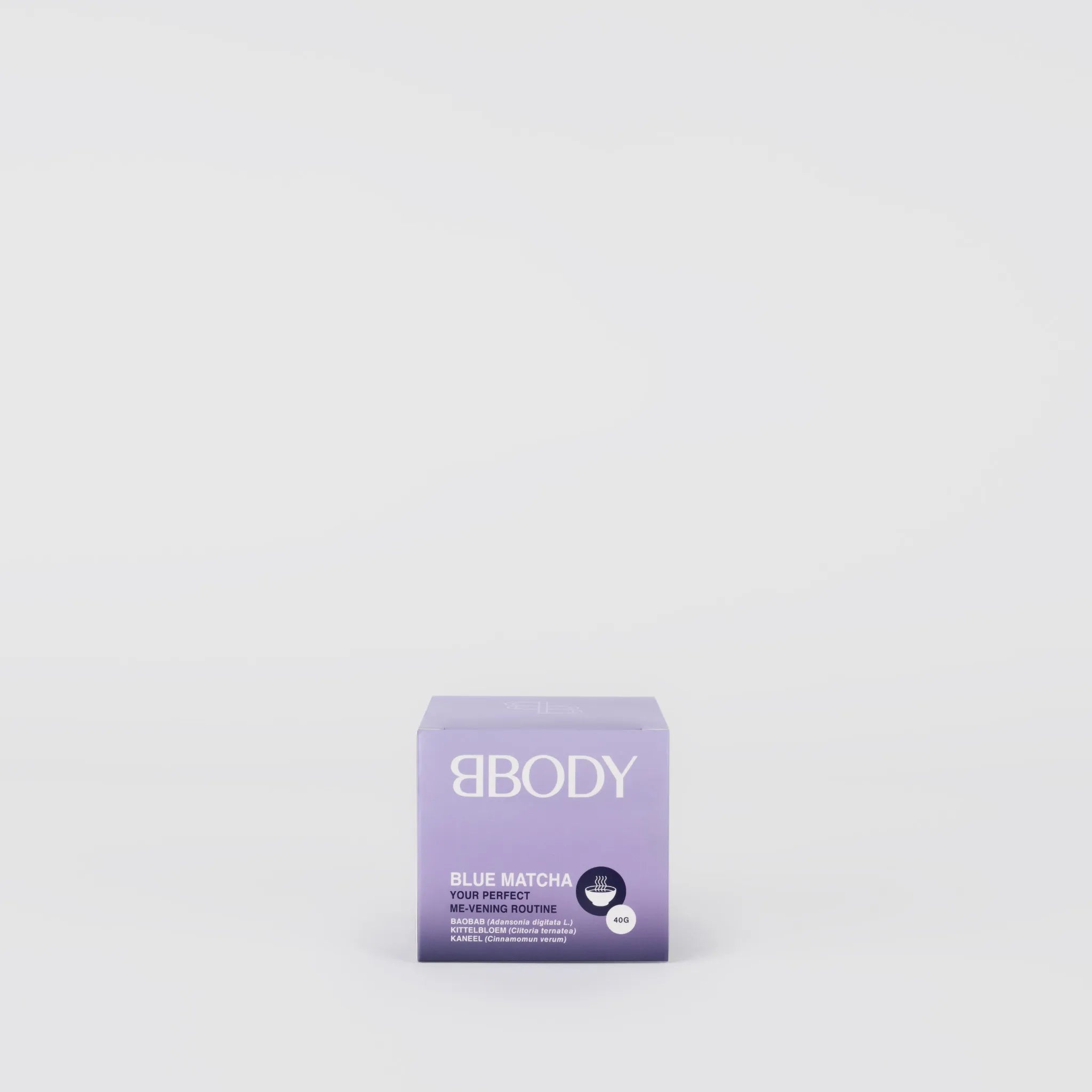 BBody – Blue Evening Matcha – 40 g