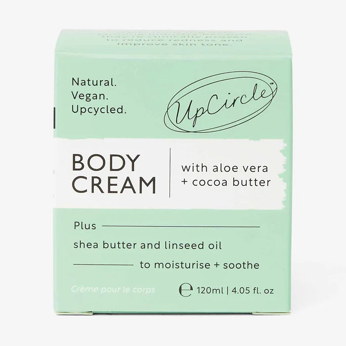 Crème corporelle naturelle - graines de dattes - Upcircle Beauty