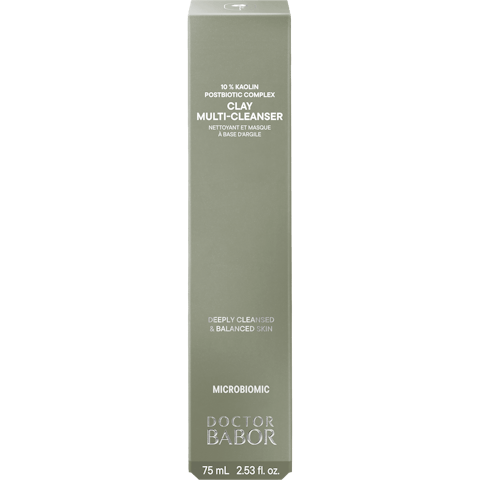 BABOR - Clay Multi-Cleanser Masker - 75ml