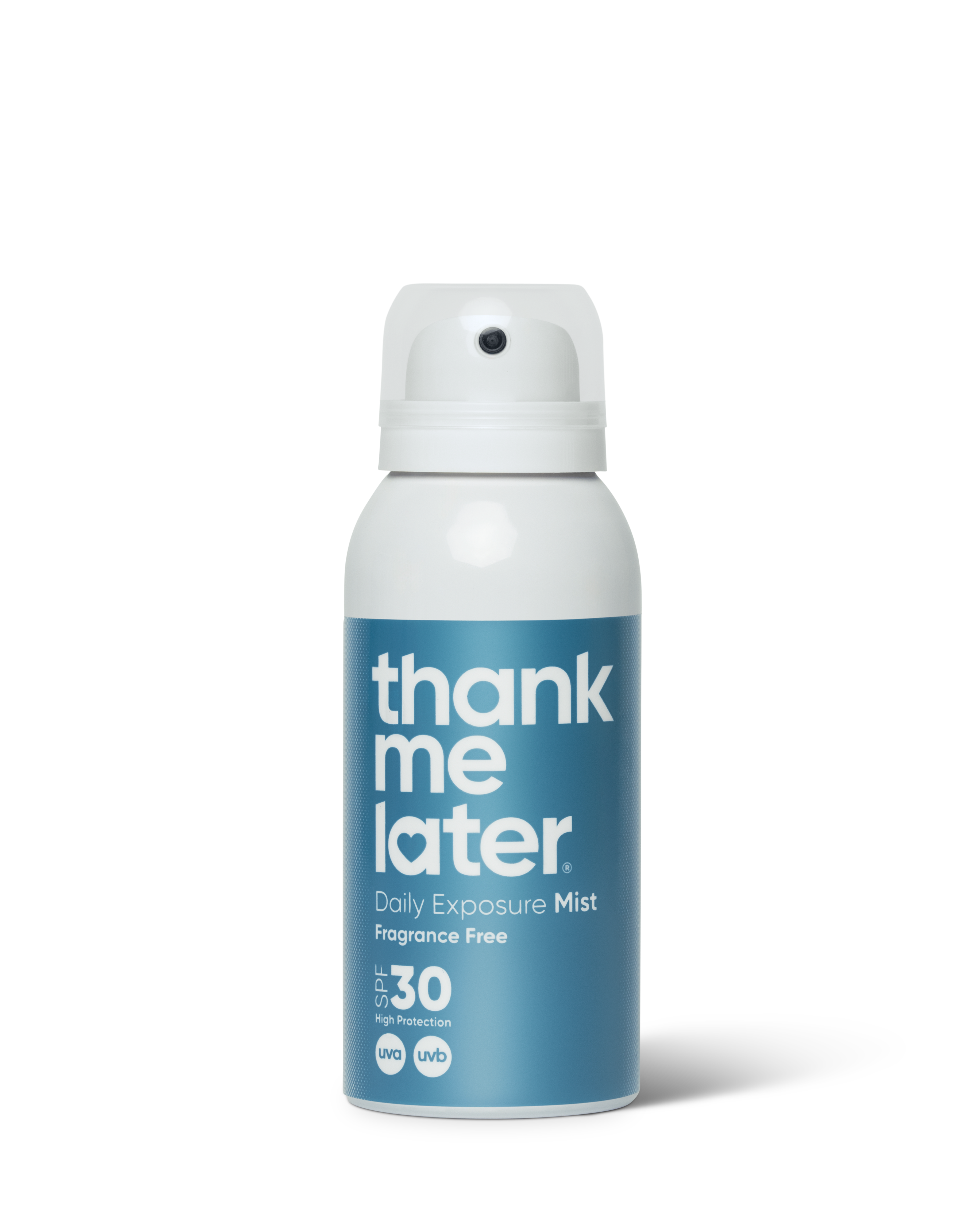 Thank Me Later Daily Exposure Mist SPF30, 100 ml