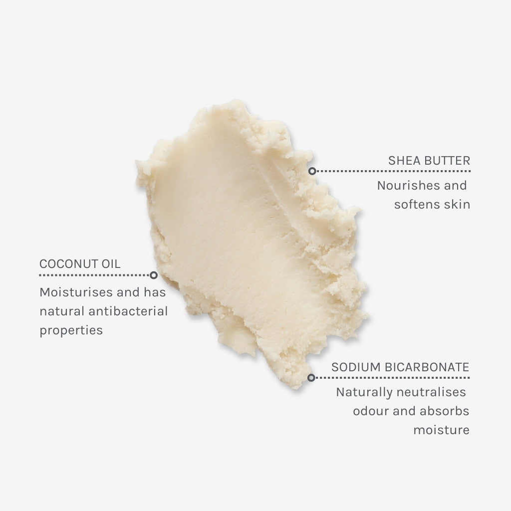 Cotton Fresh deodorant cream - Evolve