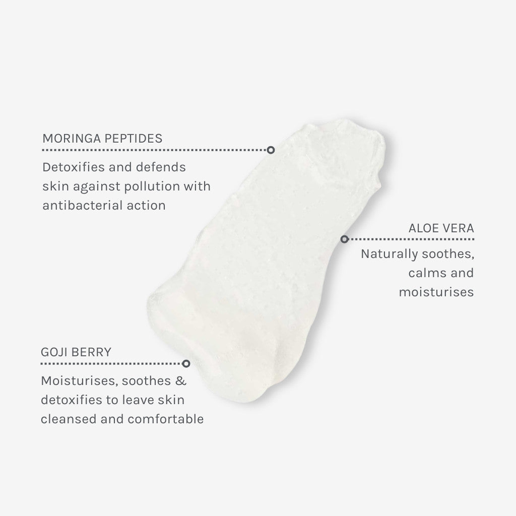 Daily Detox facial wash - Evolve