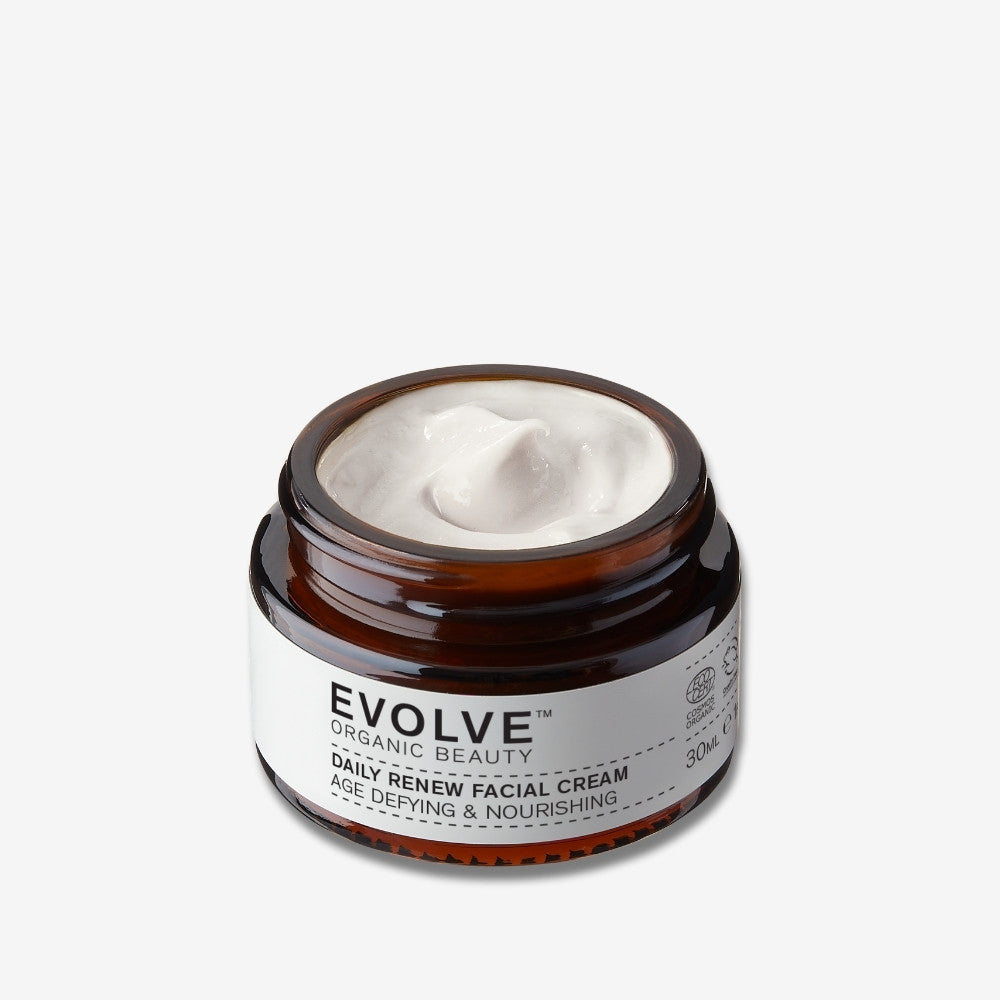 Daily Renew Facial cream - Evolve