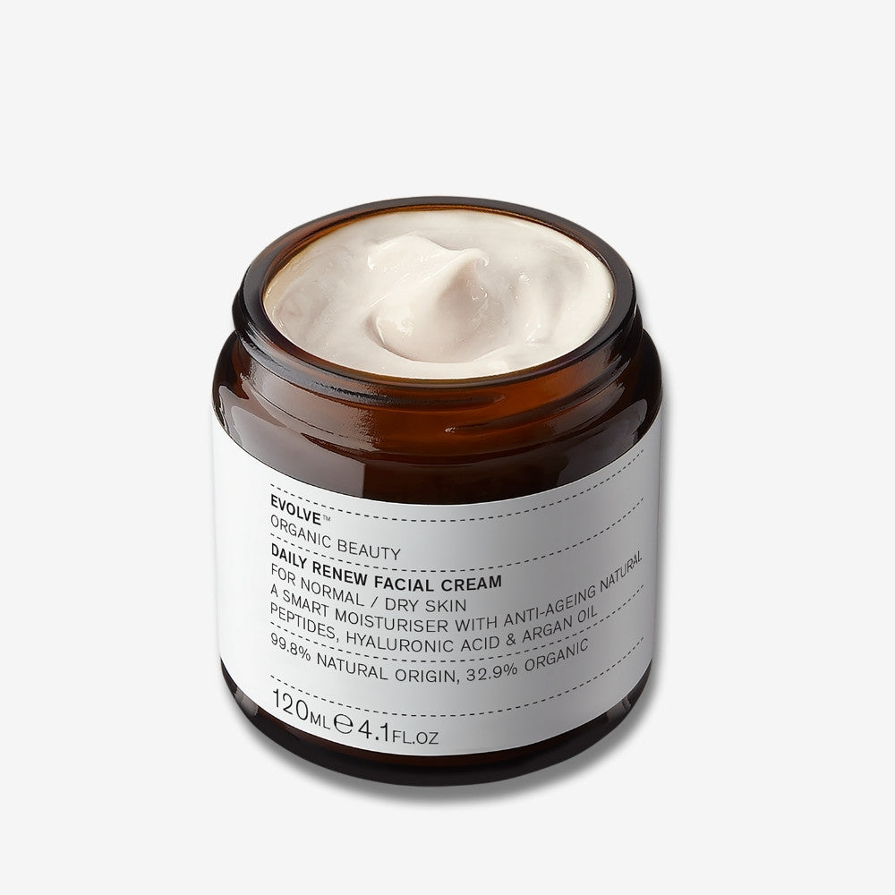 Daily Renew Facial cream - Evolve