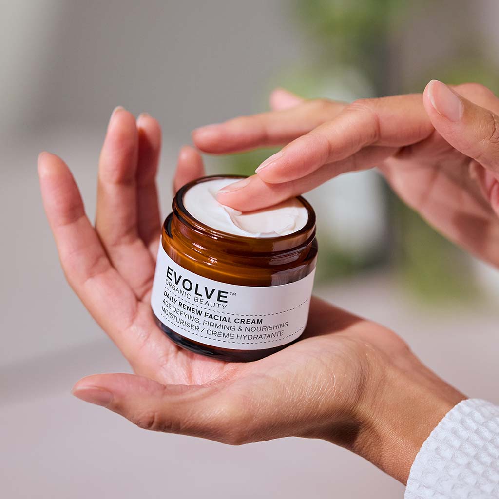 Daily Renew Facial cream - Evolve