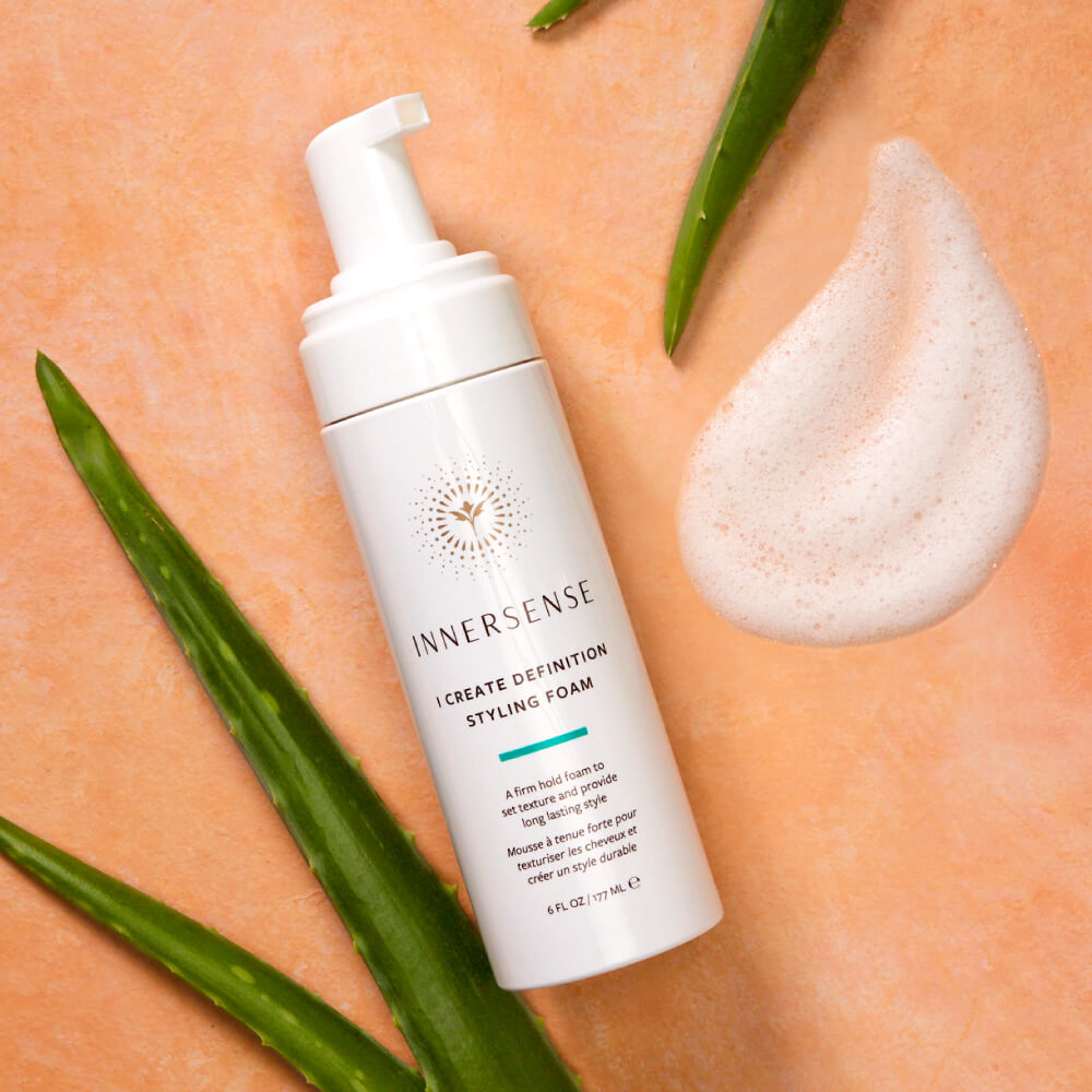 Innersense - I Create Definition Styling Foam - 177ml
