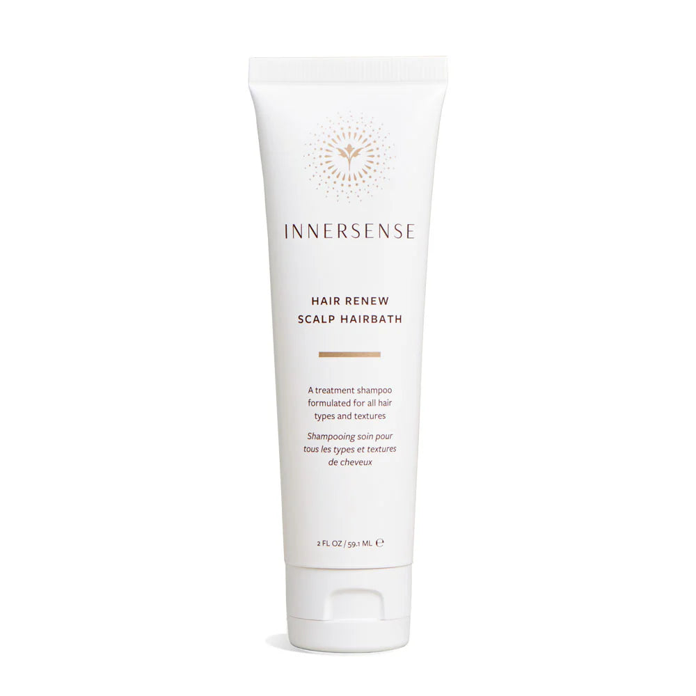 Innersense - Hair Renew Scalp Hairbath - 59/295ml