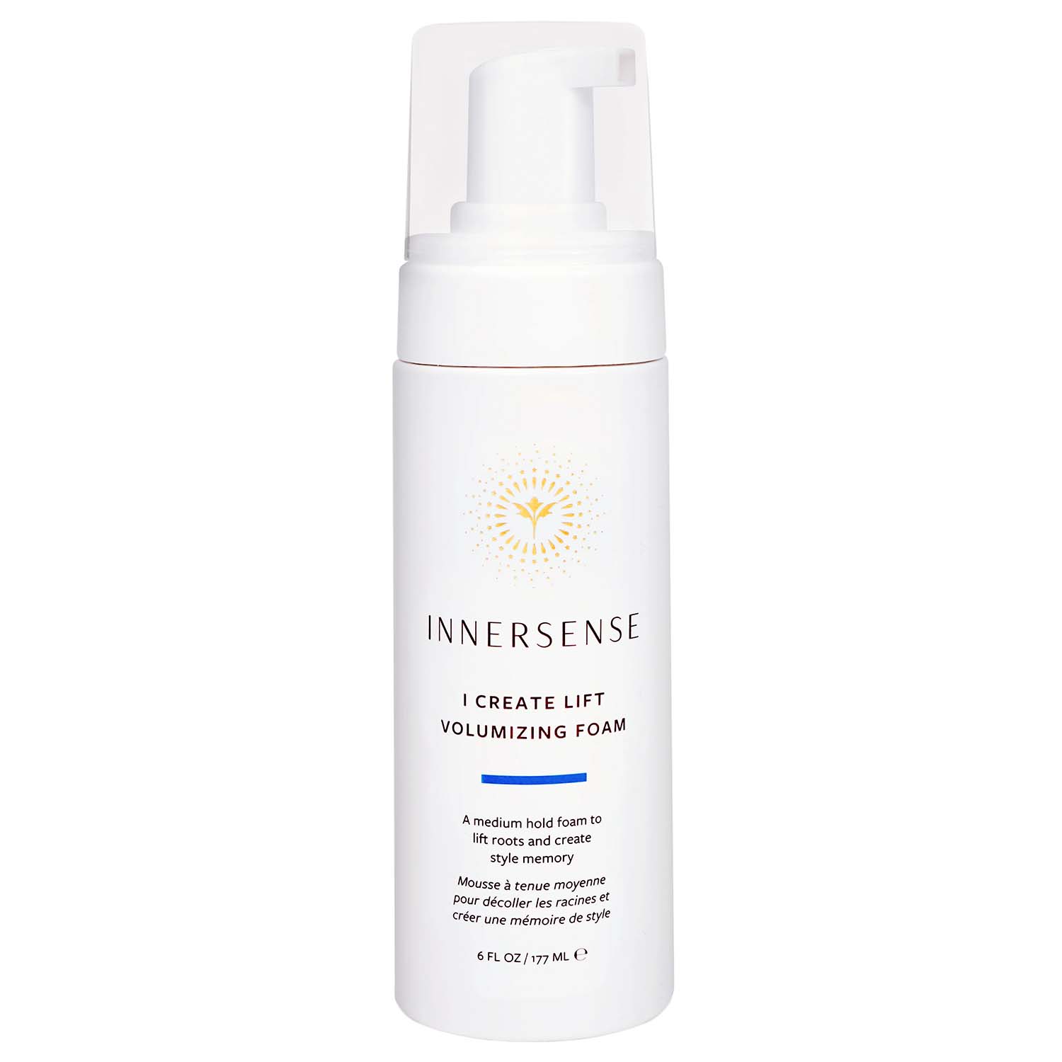 Innersense - I Create Lift Volumizing Foam - 70/177ml
