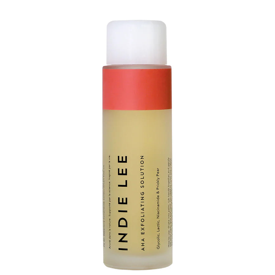 *Indie Lee - AHA Exfoliating Solution