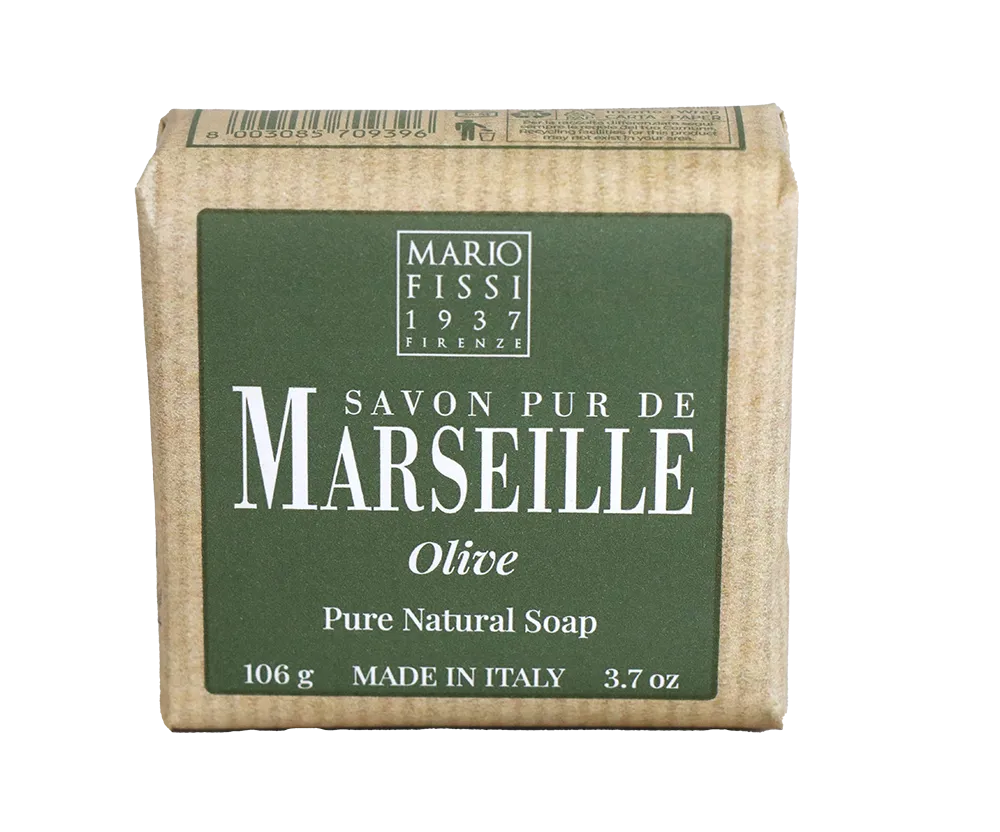 MARSEILLE Biologische zeep Olijf