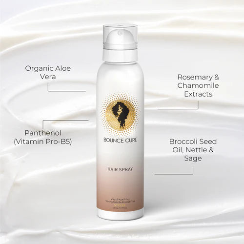 Bounce Curl HairSpray - 177ml