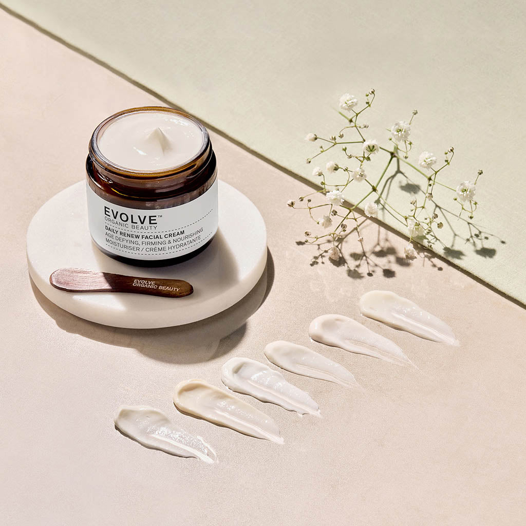 Daily Renew Facial cream - Evolve