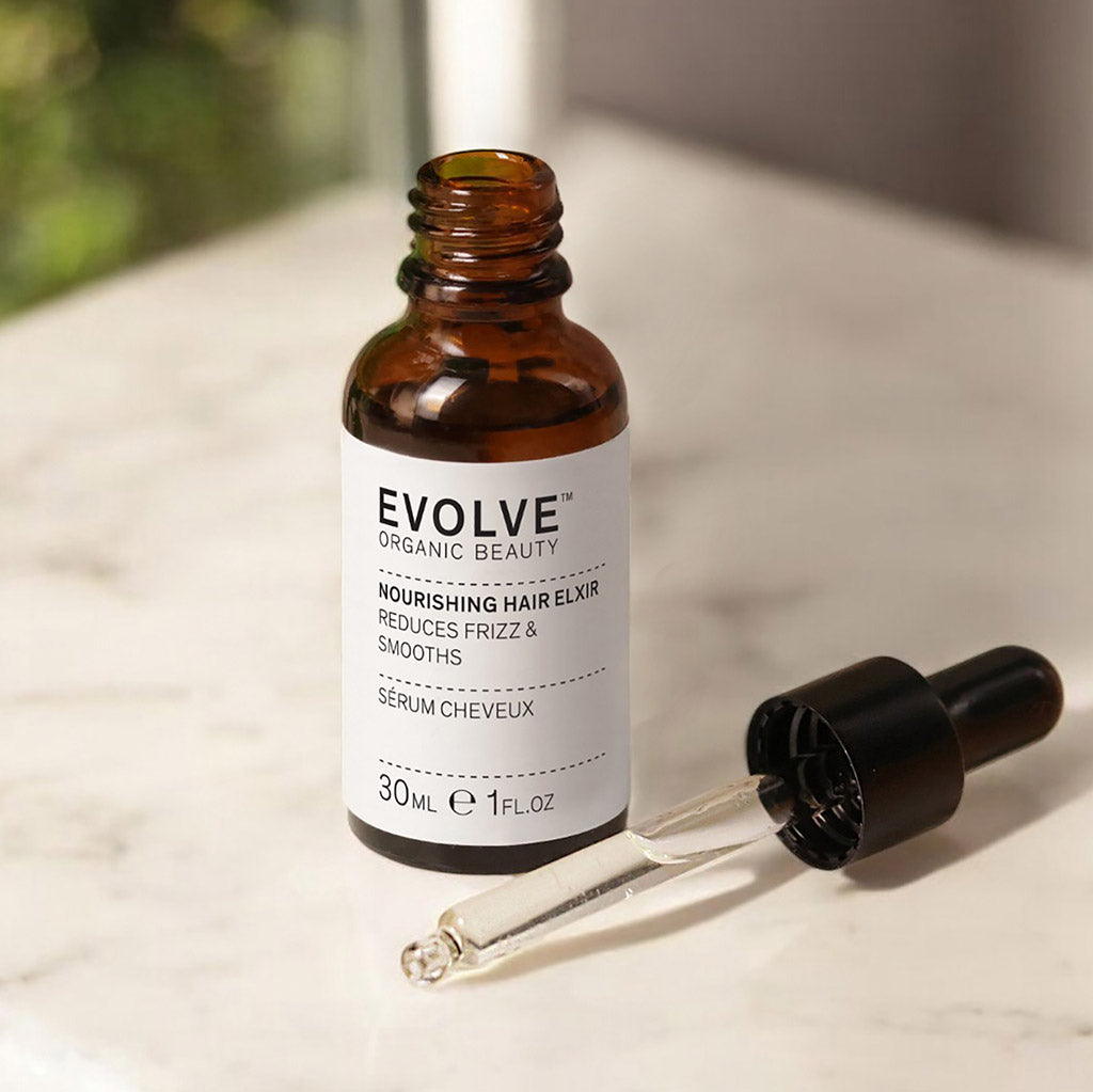 Nourishing hair elixer - Dry hair serum - Evolve - 30ml