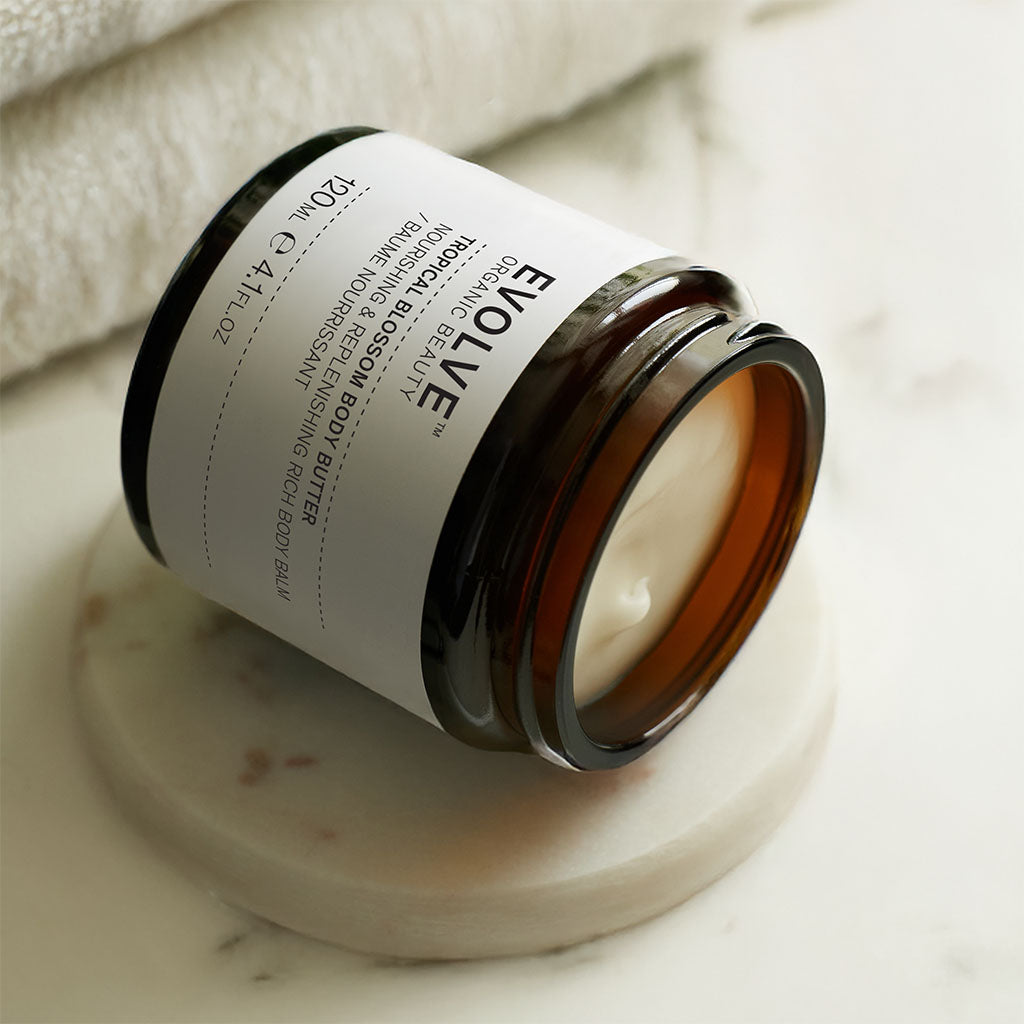 Tropical Blossom Body Butter - Evolve