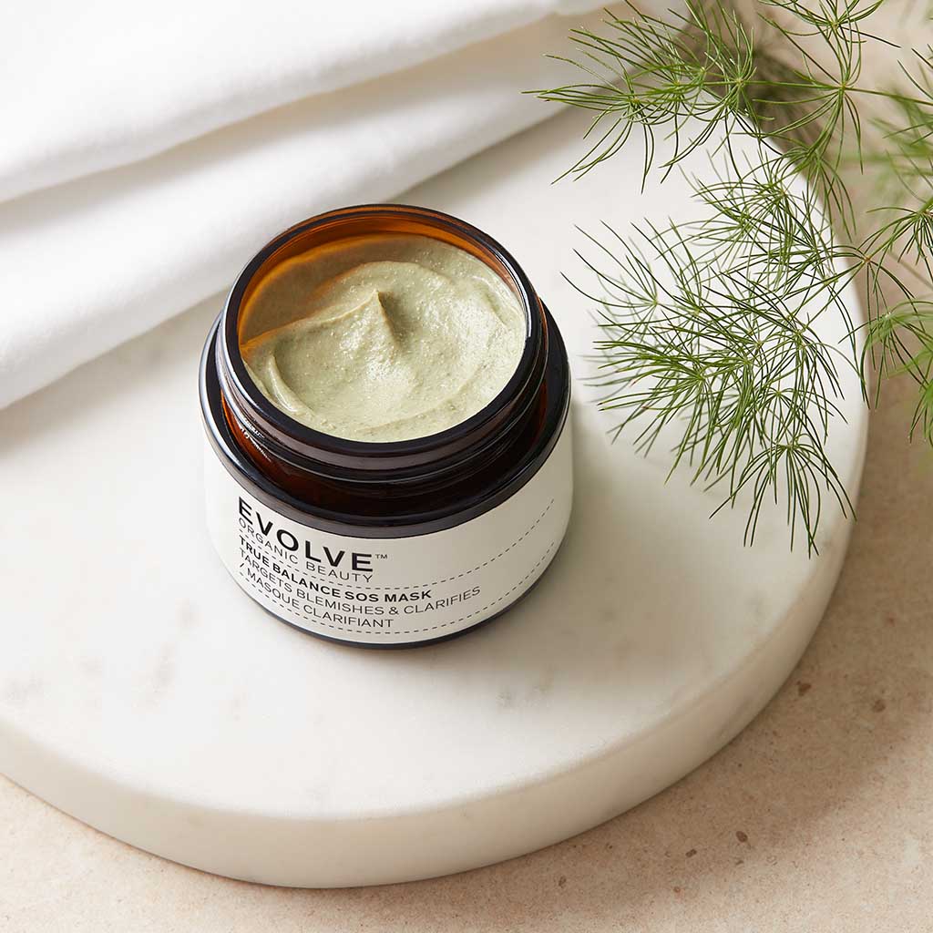 True Balance SOS mask - Evolve Beauty