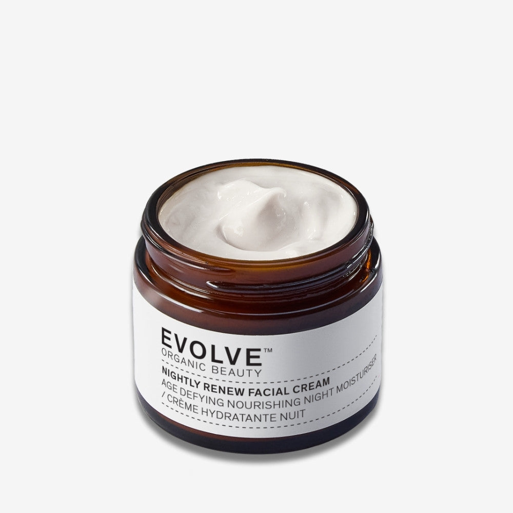 Nightly Renew Facial cream - Evolve