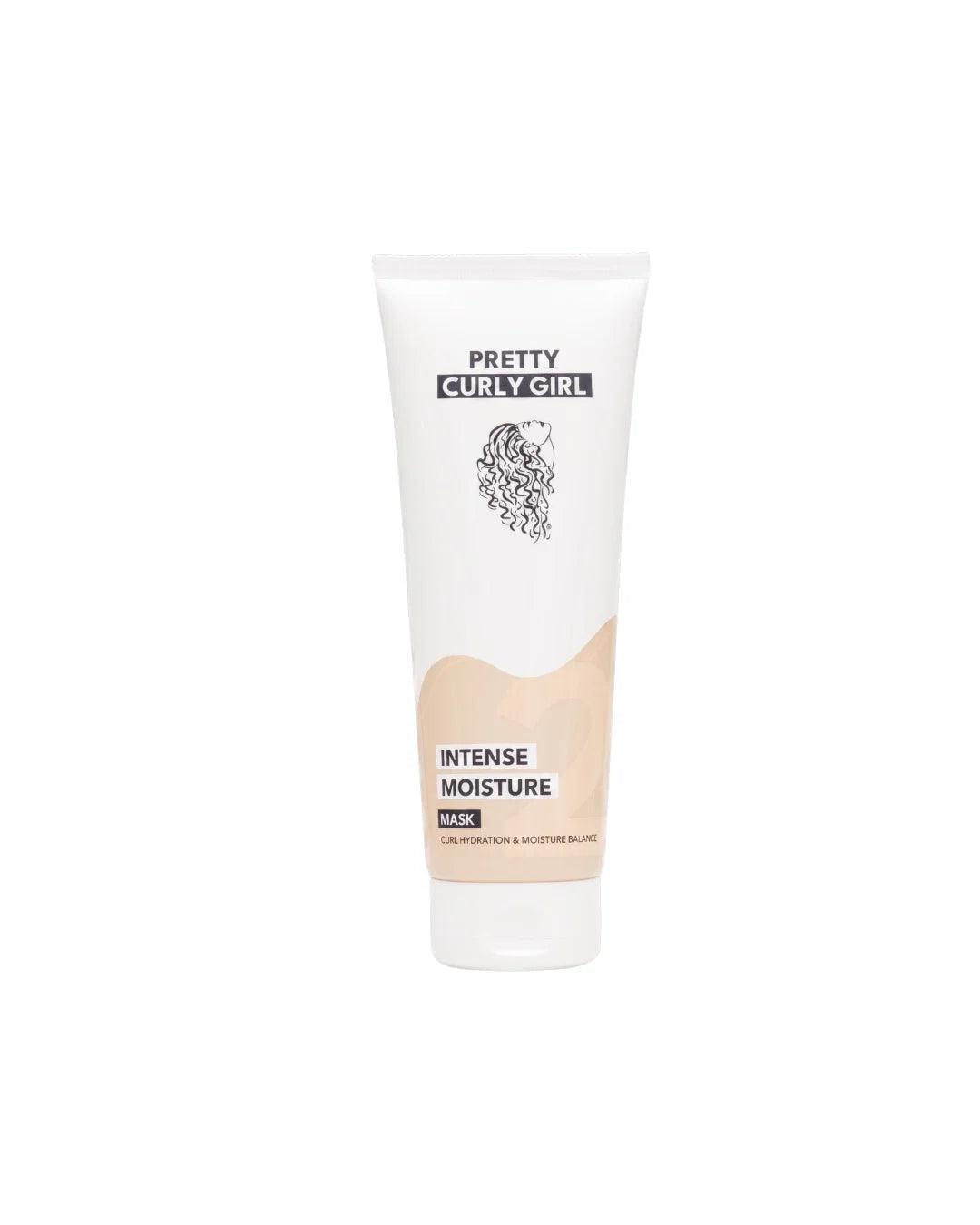Pretty Curly Girl Intense Moisture Mask - 100ml