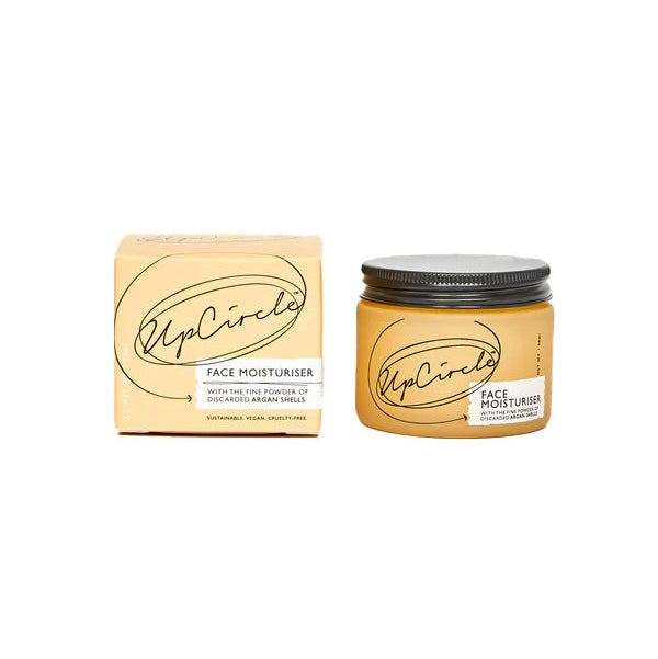 Face Moisturiser - Vitamin E - Upcircle Beauty - 60ml