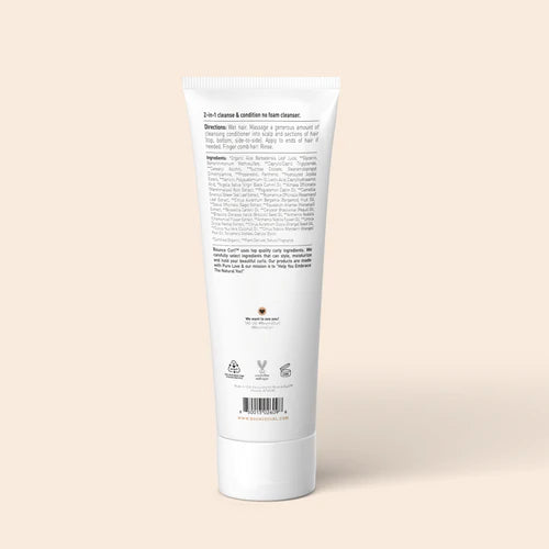 Bounce Curl Hydra-Drench Cleansing Conditioner - 238ml