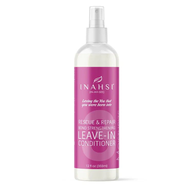 Inahsi Rescue & Repair Bond Strengthening Leave-In Conditioner - 355ml
