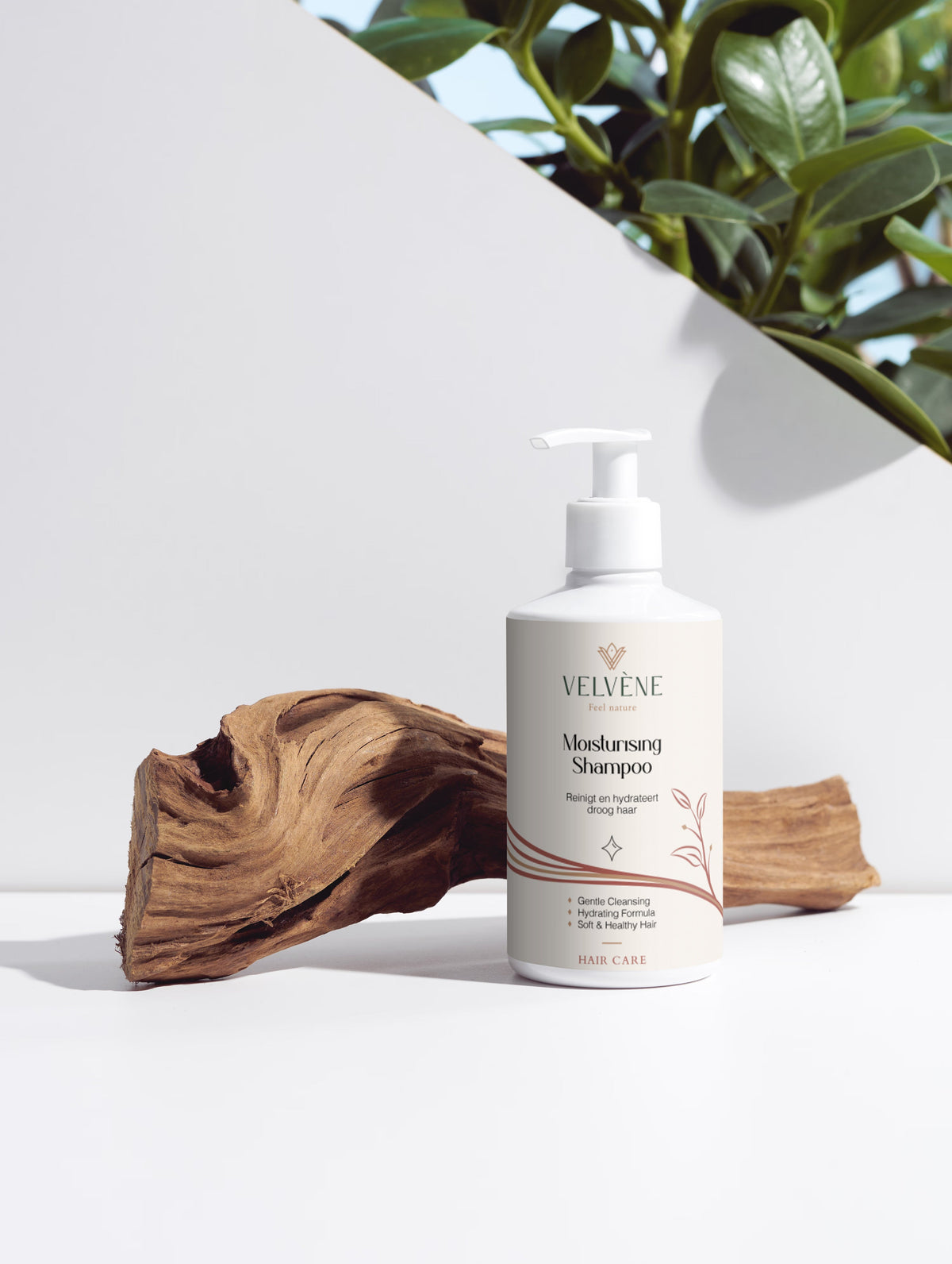 (précommande) Shampoing Hydratant Velvène - 290ml