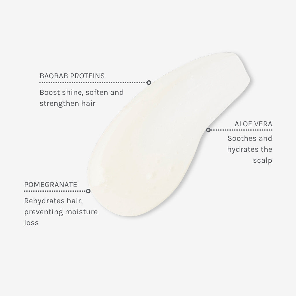 Superfood shine shampoo - Evolve - 250ml