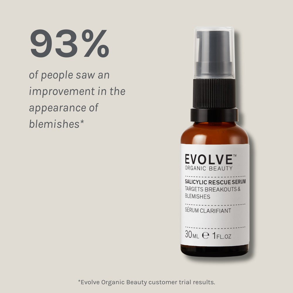 Salicylic rescue serum - Evolve