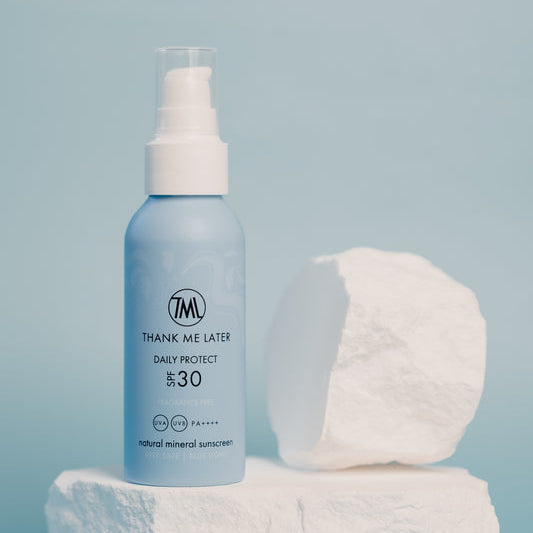 Thank Me Later - Sunscreen SPF30