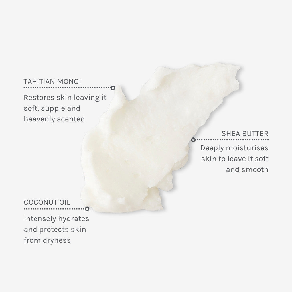 Tropical Blossom Body Butter - Evolve