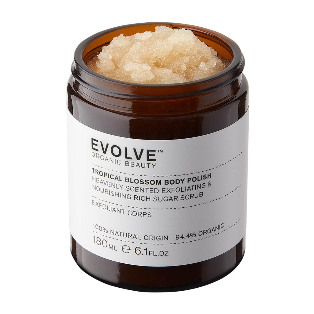 Evolve - Tropical Blossom Body Polish - 180ml