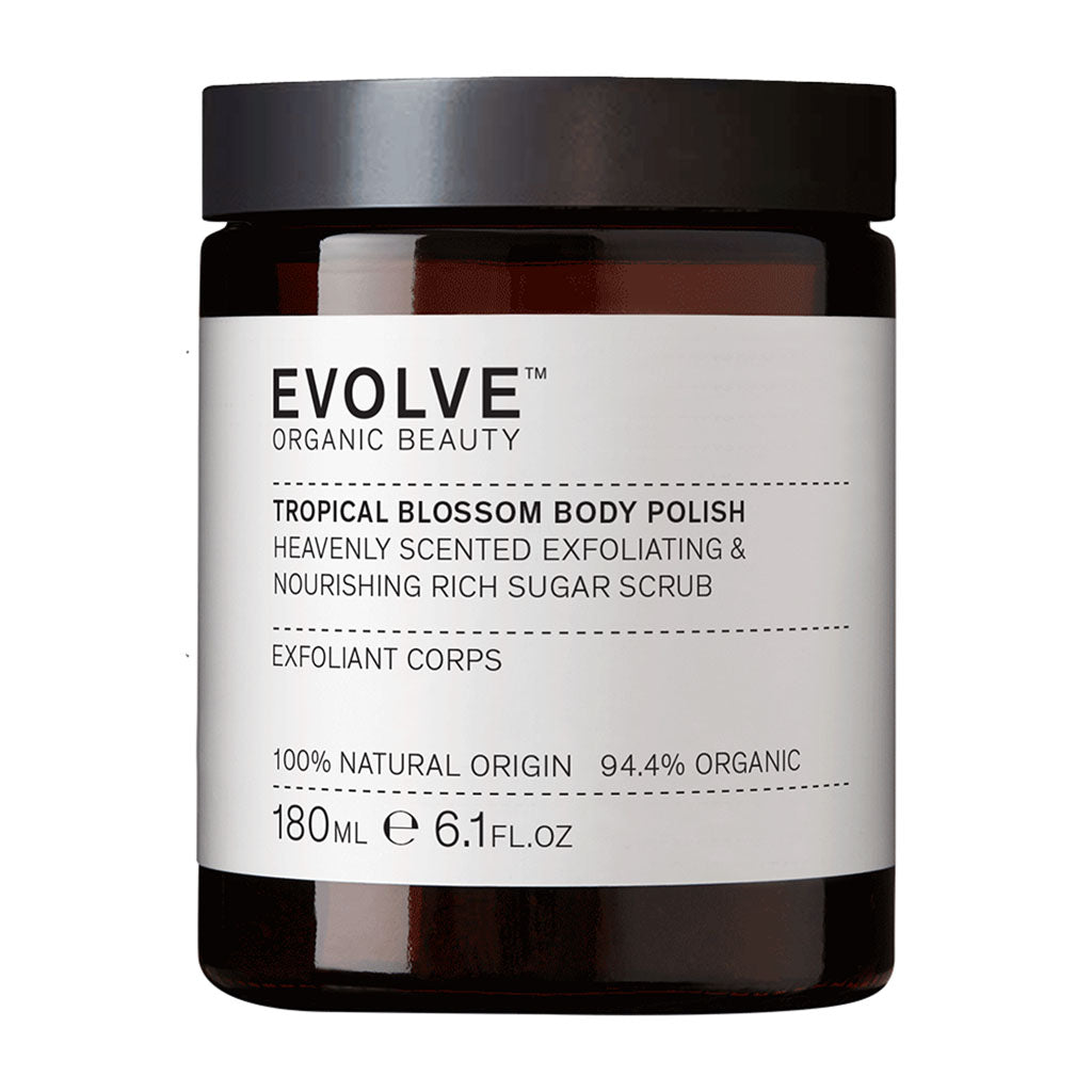Evolve - Tropical Blossom Body Polish - 180ml