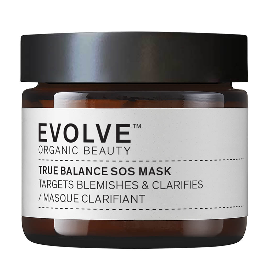 True Balance SOS mask - Evolve Beauty