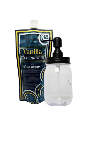 Ecoslay Vanilla Styling Whip - 237ml