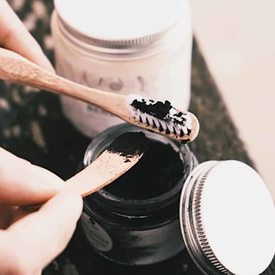 Toothpowder Black | Ben&Anna