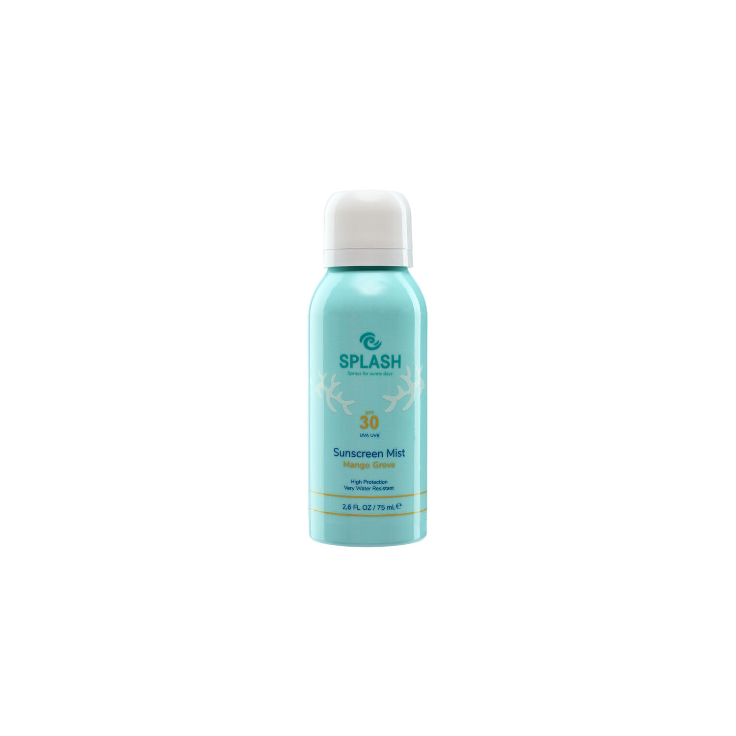 Mango Grove Sunscreen Mist SPF 30 - Splash