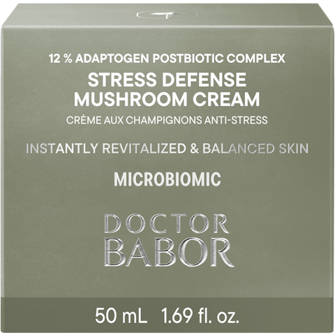 BABOR - Stress defense Mushroom Cream - 50ml