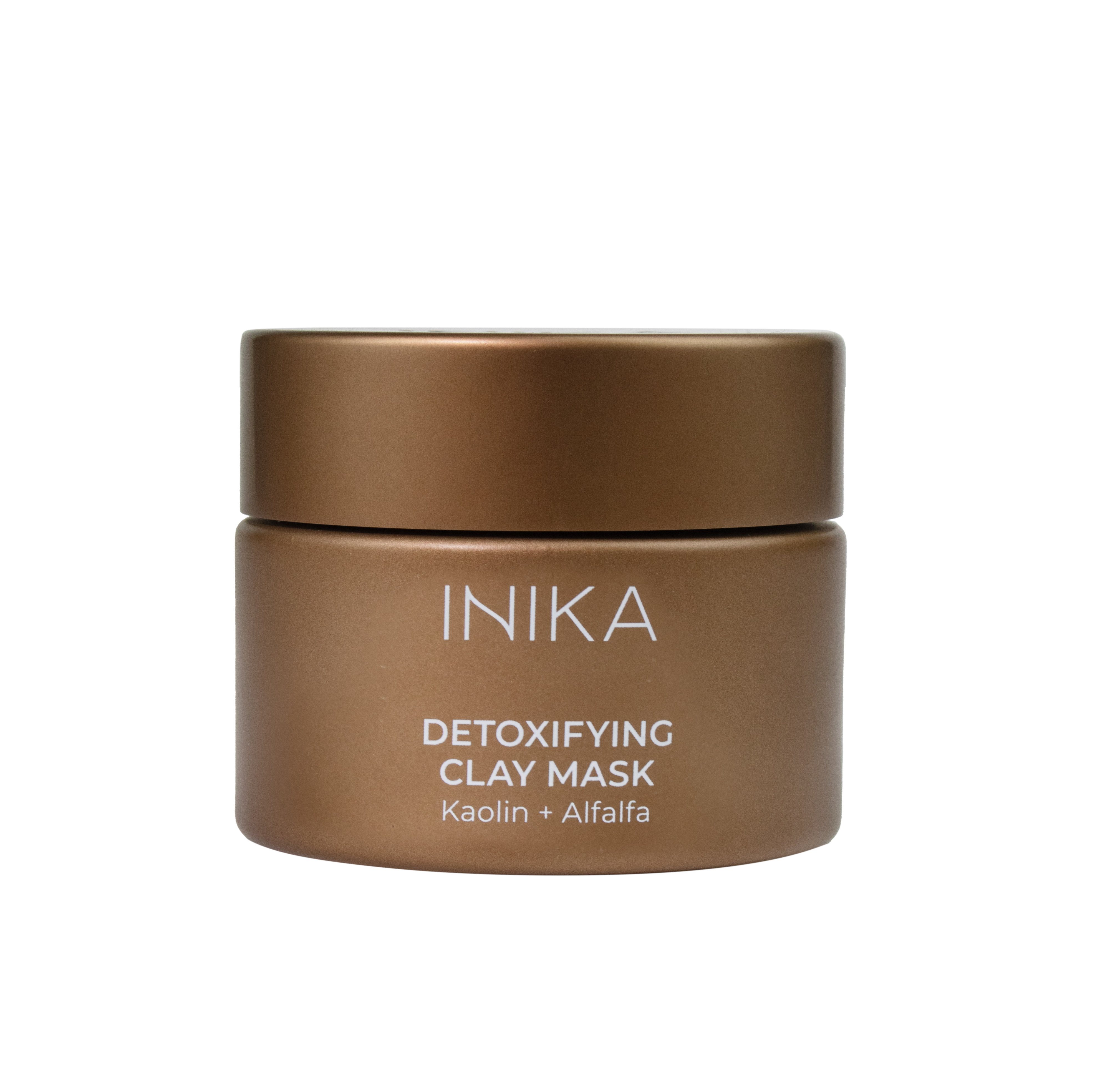 INIKA - Detoxifying Clay Mask 50ml