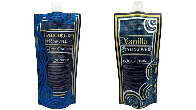 Ecoslay Vanilla Styling Whip - 237ml