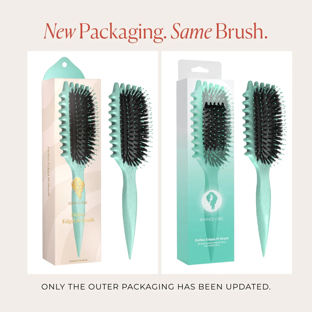 Bounce Curl Define Edgelift Styling Brush