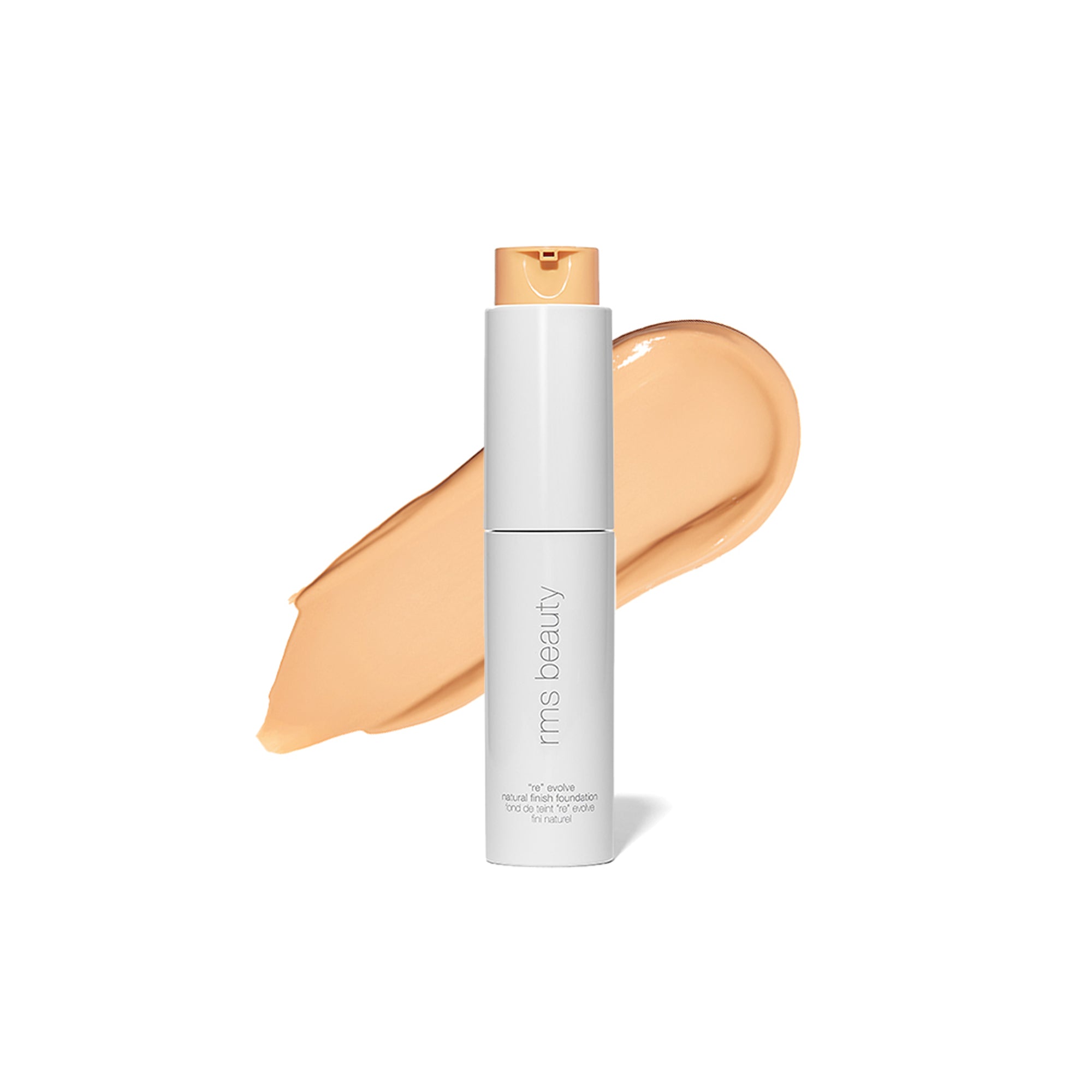 *ReEvolve Natural Finish Liquid Foundation - RMS Beauty