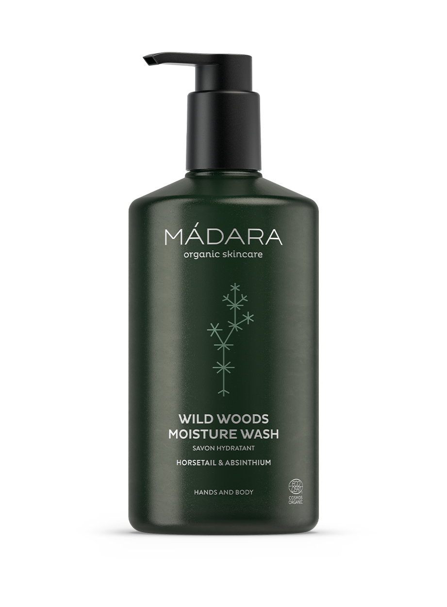 Wild Woods Moisture Wash - Madara - 500ml