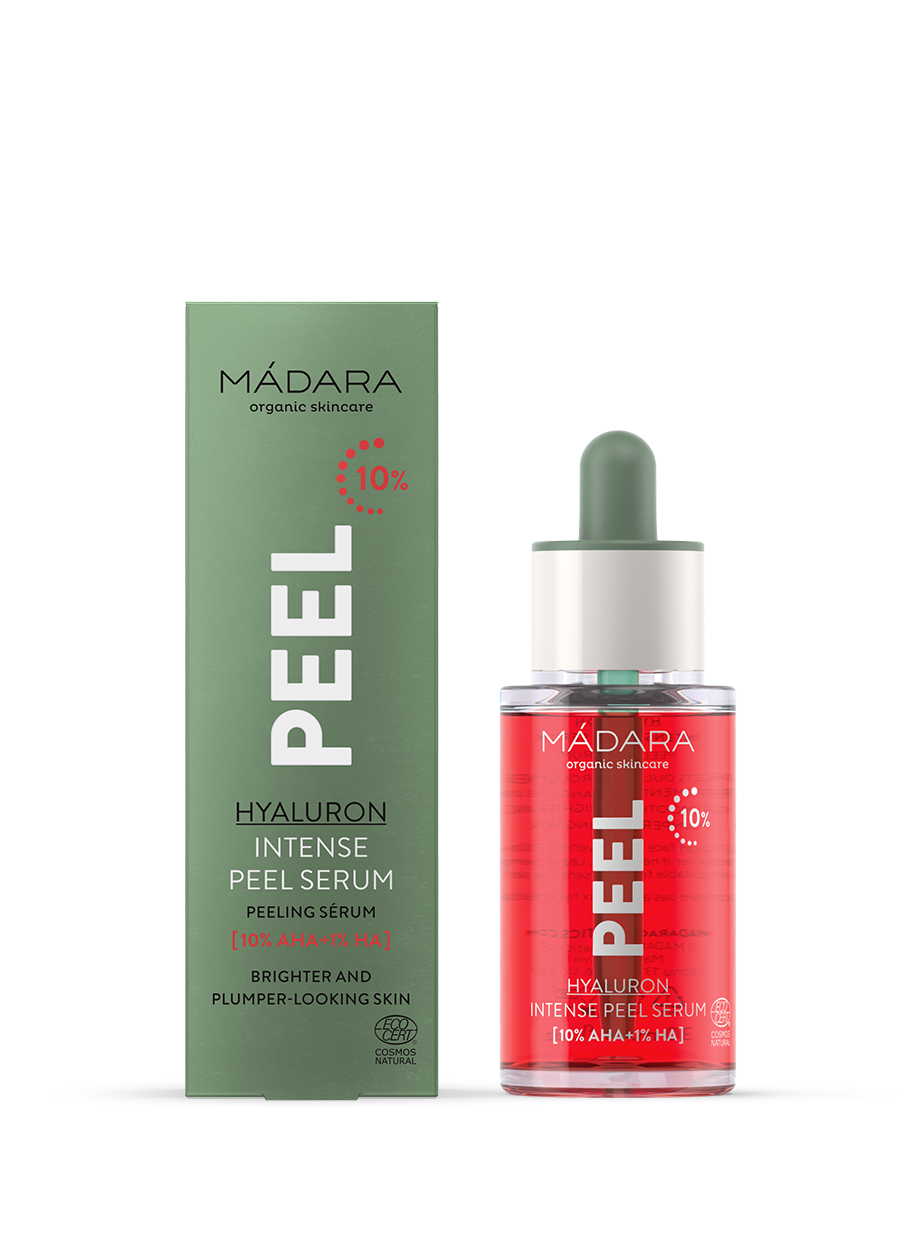 Hyaluron Intense Peel Serum - Madara