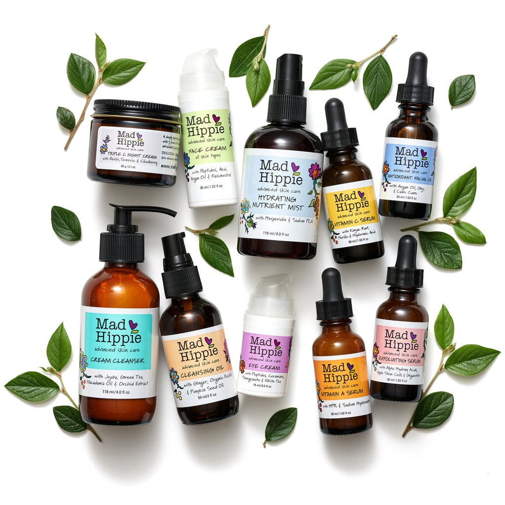 Mad Hippie Combideal - Deluxe Routine